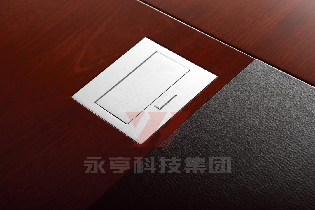 辦公大班臺(tái)線(xiàn)盒