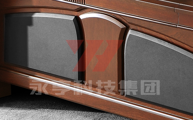 辦公大班臺(tái)細(xì)節(jié)