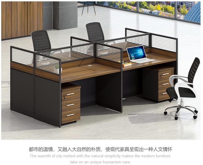 屏風辦公桌圖片
