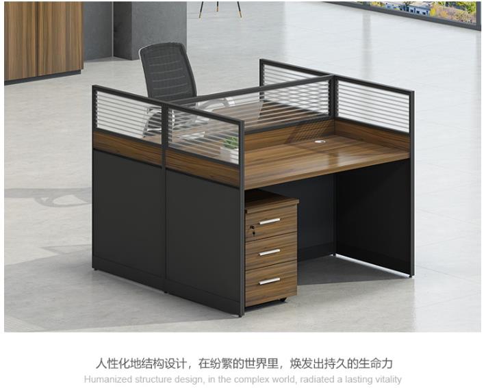 屏風辦公桌圖片
