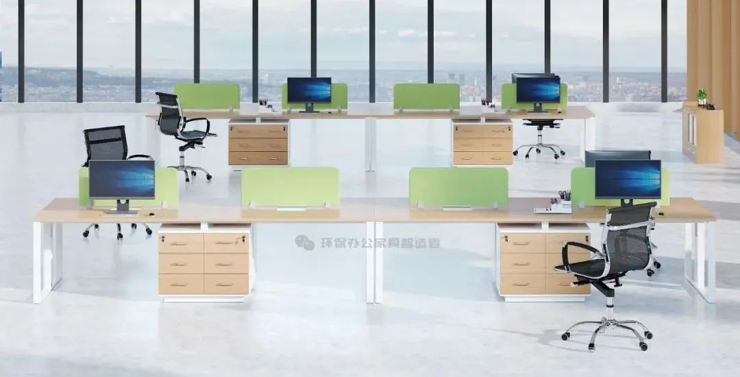 屏風(fēng)辦公桌