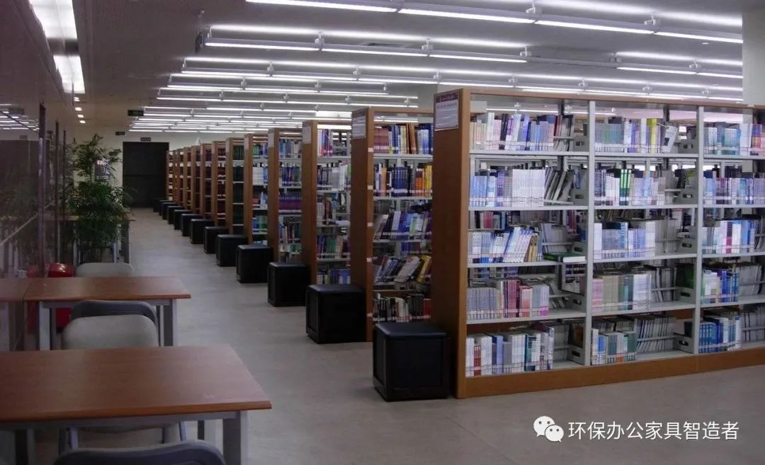 圖書館家具